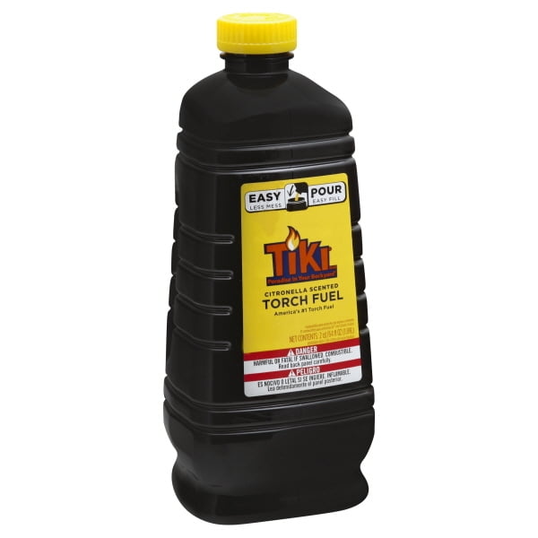 Tiki 1452 64 Oz Citronella Torch Oil