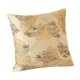 thumbnail image 5 of Funda de almohada con estampado de hojas de ginkgo, 45 x 45 cm, decoración moderna de estilo rústico para sofá. Beige, 5 of 9
