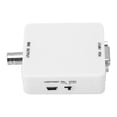 thumbnail image 1 of Convertidor VGA a BNC Bling Bling Adaptador de video blanco, 1 of 12