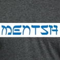 thumbnail image 3 of CafePress - Mentsh T Shirt - Mens Tri-blend T-Shirt, 3 of 4