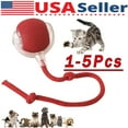thumbnail image 2 of 1-5 Pcs Automatic Rolling Ball Smart Cat Dog Toy Electric Pet Self-moving Kitten, 2 of 17