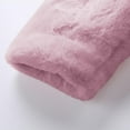 thumbnail image 4 of XXWXYD Baby Girls Hooded Thick Fleece Jacket Long Sleeve Zipper Puffy Cartoon Outwear Winter Warm Windproof Coat, Soft Comfortable for Toddler with B𝖾ar Ears, 4 of 9