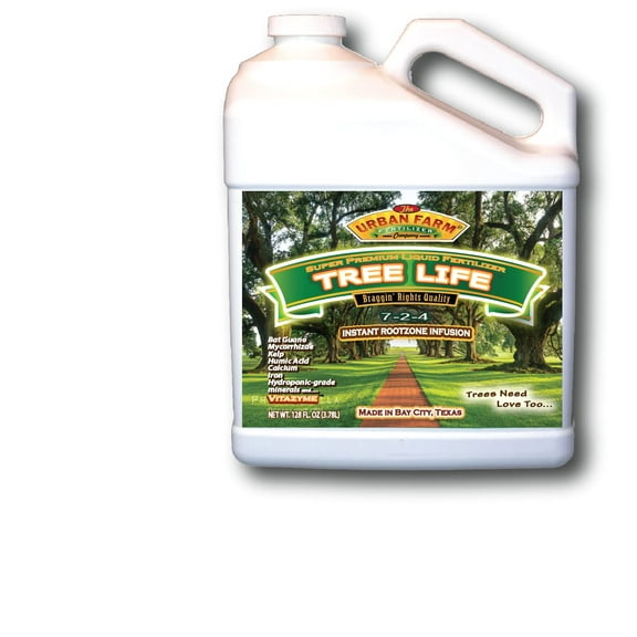 Tree Life Liquid Tree Fertilizer, 7-2-4