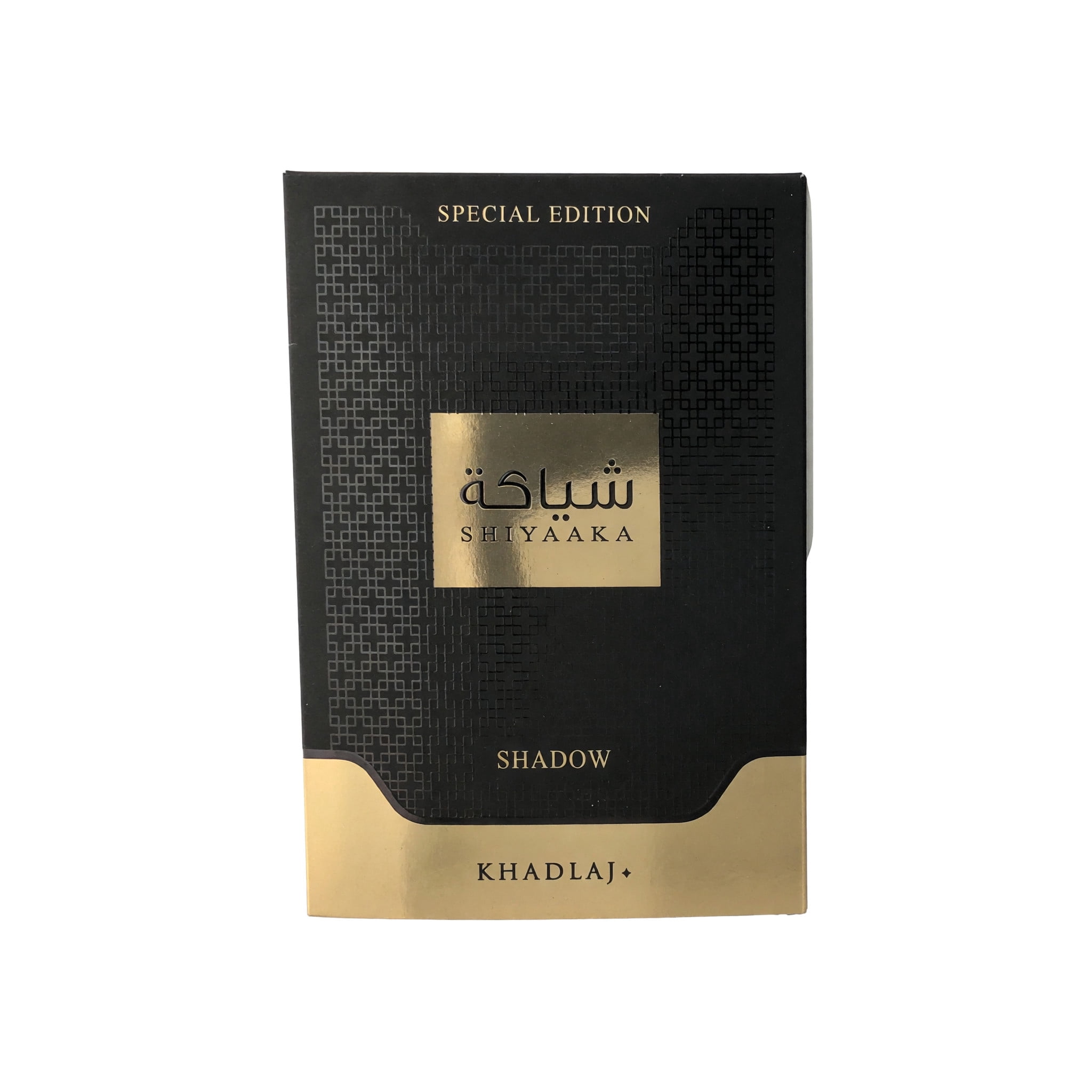 Khadlaj Shiyaaka Shadow by Al Khadlaj, 3.4 oz EDP Spray for Unisex