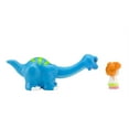 thumbnail image 6 of Fisher-Price Little People Brontosaurus and Sofie, 6 of 6