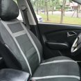 thumbnail image 4 of Juego de 11 protectores de la cubierta del reposacabezas del asiento de la PU para la furgoneta del camión SUV de Sedan Baoblaze Sistema de la cubierta del reposacabezas del asiento de carro, 4 of 7