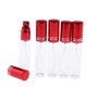 thumbnail image 5 of 10 Ml 5 Unids / Set Cuerpo De Recargable Mini Spray Vacías Tarros Para Perfume - rojo, 8,7 × 1,7 cm Sunnimix Botella de perfume vacía, 5 of 8