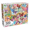 thumbnail image 2 of Rompecabezas, Mariposas, 500 Piezas, Máxima Calidad Novelty Mariposas, 2 of 2