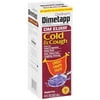 Dimetapp Children's Grape DM Elixir Cold & Cough Liquid, 3 mg, 8 Fl. Oz.