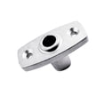 thumbnail image 1 of Polished 316 Stainless Steel Rowlock / Oars , Flush mountinging for ,, 1 of 10