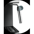 thumbnail image 3 of Cafetera Espresso UFESA Acero Inoxidable 850 W 15 bares, 3 of 3