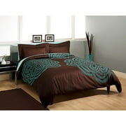 Asian Flower Mini Duvet Set