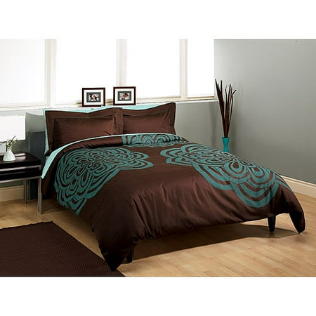 Asian Flower Mini Duvet Set