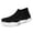 Black, variant on Men Women Water Shoes Aqua Socks for Beach Pool Surf Yoga Color:Purple,Size:11