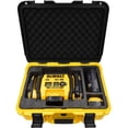 thumbnail image 3 of Air Compressor Case for DEWALT 20V MAX Tire Inflator DCC020IB - Waterproof, Dustproof, Shockproof Air Pump Hard Storage Carrying Bag for DEWALT Tools, Battery & Charger - Case Only, 3 of 4