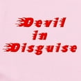 thumbnail image 2 of CafePress - Devil In Disguise Infant Bodysuit - Baby Light Bodysuit, Size Newborn - 24 Months, 2 of 4