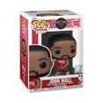 thumbnail image 4 of Houston Rockets NBA Funko POP Figurine en Vinyle / John Wall (Chandail Rouge), 4 of 8