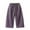 Purple, variant on Hpgjzj Girls Flowy Wide Leg Dress Pants High Waisted Palazzo Pants for Girls Loose Trousers 5-14 Years