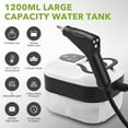 thumbnail image 2 of Steam Cleaner for Home & Car Detailing, 2500W Pressurized Handheld Steam Cleaner, 15s Fast Heating, 6 Levels Steam Output, 1.2L Water Tank, 2 of 9