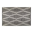 thumbnail image 3 of DII Gray Diamond Hand-Loomed Rug, 3 of 10