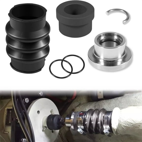 For Sea Doo Carbon Seal Drive Line Rebuild Repair & Boot All 717 720 787 800 951