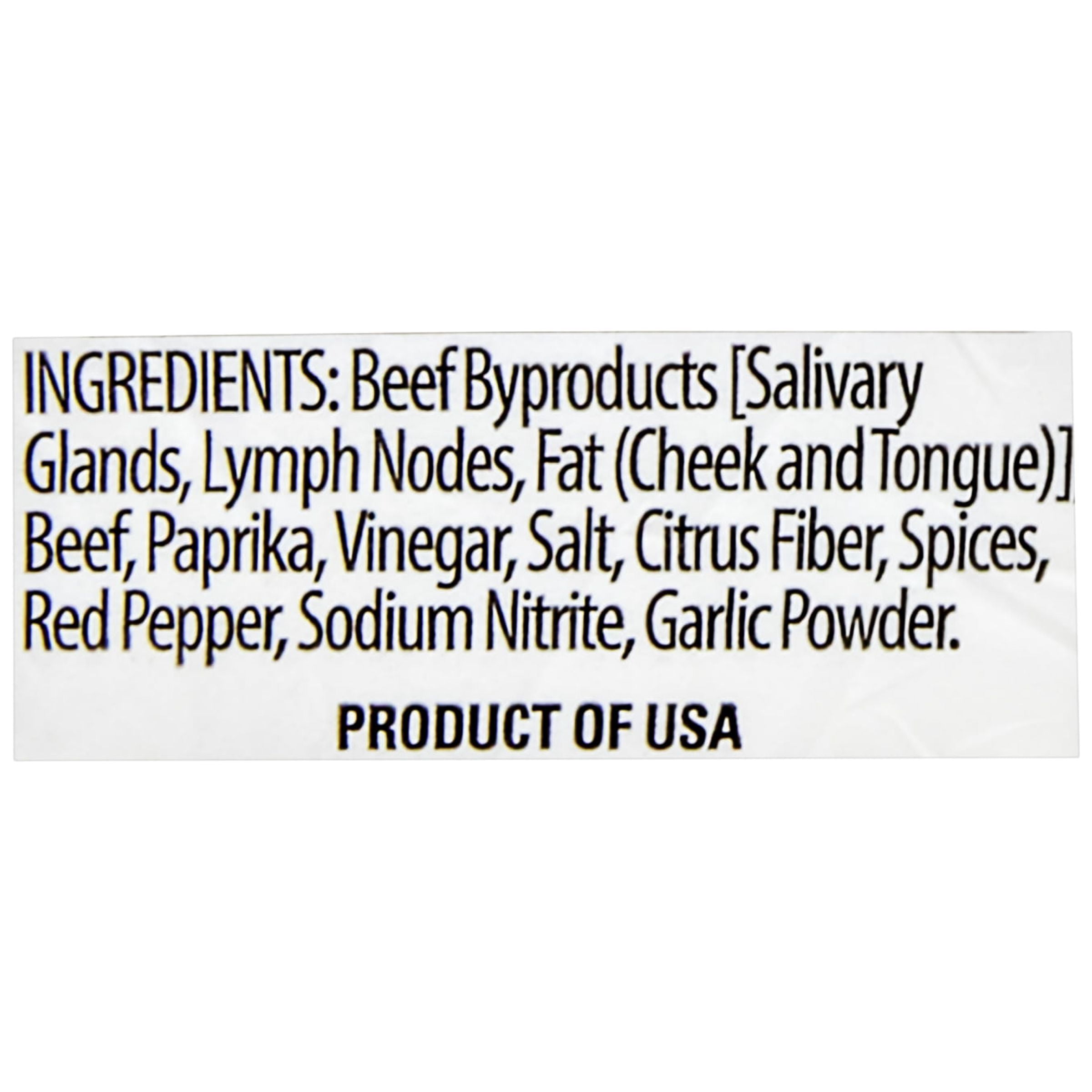 El Mexicano Beef Chorizo, 9 oz Refrigerated