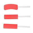 thumbnail image 2 of 3 uds Chewies ortodoncia morder dientes Chewies retenedor de ortodoncia para el cuidado bucal ANGGREK Otros, 2 of 8
