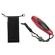 thumbnail image 4 of Silbato electrónico con cordón, silbato deportivo portátil de alto volumen para árbitros. Rojo, 4 of 9