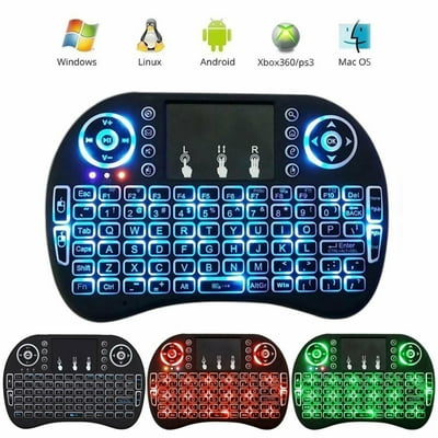 Mini Keyboard Teclado Inalambrico Para Tv Lg Bluetooth Keyboard