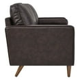 thumbnail image 2 of Valour 81" Leather Sofa, 2 of 7