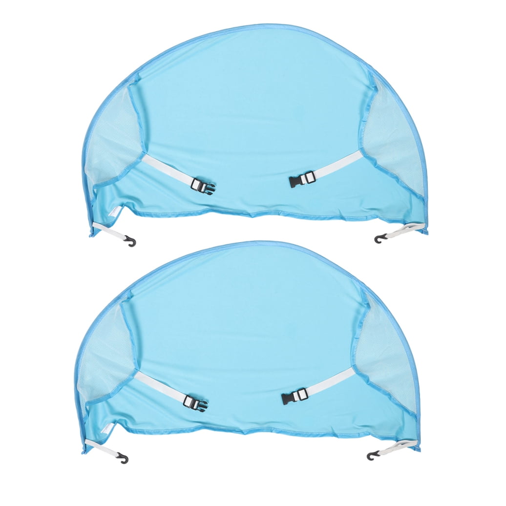Hemoton  2 Pcs Universal Sun Shade for Stroller Baby Shades Cars Sunshade