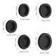 thumbnail image 2 of BESTYASH 10Ud Tapones De Goma Para Caja De Negro Flexible Para Seguro Y Duradero, 2 of 8
