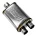 thumbnail image 3 of Flowmaster Exhaust Muffler P/N:72198, 3 of 9