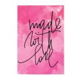 thumbnail image 1 of Scribl Soft Cover All You Need is Love Notebook, Lined Paper, 56 Pages, 5.5 Inches x 8.25 Inches, 1 of 3