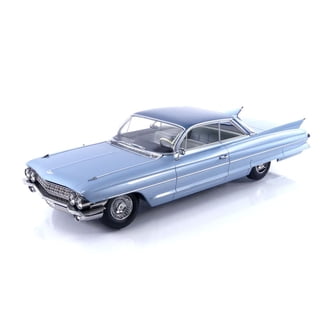 KK SCALE MODELS - CADILLAC DeVille Soft Top - 1967 - 1/18