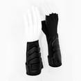 thumbnail image 5 of Roman Reigns Superman Punch Glove Wristband Set Black, 5 of 7