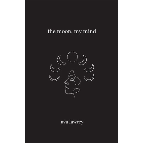 The Moon, My Mind, (Paperback)