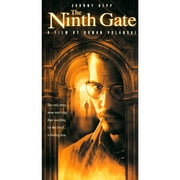 The Ninth Gate VHS