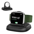 thumbnail image 1 of Cargador Para Apple Watch Carga Rápida Soporte De Escritorio Negro, 1 of 8