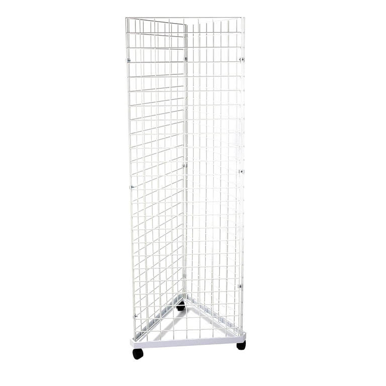 Photo Grid Wall Decor 2-Pack 16x8 Inch Wire Grid Panels - Photo Display ...