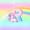 Colorful R, variant on Erosebridal Cute Rainbow Unicorn Twin Sheet Sets,Watercolor Alphabet R Girls Personalized Gifts Bedding For Kids 3pcs