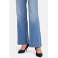 thumbnail image 3 of NYDJ Teresa - Pantalones de Mezclilla de Pierna Ancha para Mujer, Elegantes Pantalones de Mezclilla para Mujer, perfectos para Cualquier clóset, Azul, 38, 3 of 7