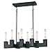 thumbnail image 3 of Westinghouse Lighting 6350300 8 Lumière LED Lustre Finition en Fer, 3 of 4