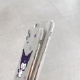 thumbnail image 5 of Funda de teléfono de Hello Kitty Pochacco para Redmi Note 12 4G, silicona suave, conejo transparente, lindo Anime, Funda para Redmi Note 12 Coque, 5 of 5