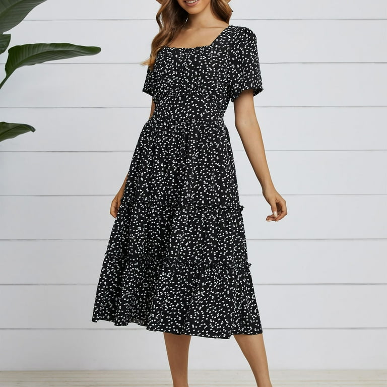 green emerald velvet dress Summer Dresses for Women 2022 Italian Flag Print Casual Loose Beach Dresses  XL at Amazon Women's Clothing store main image 1