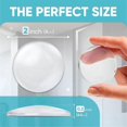 thumbnail image 5 of Wall Door Handle Plug, Silicone parent Anti-Collision Sticker, Thickened Door Handle Anti-Colli, 5 of 5