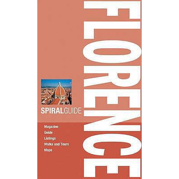 Pre-Owned Florence (AA Spiral Guides) (Unknown) 0749559691 9780749559694