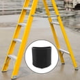 thumbnail image 4 of Mobutofu 4Pcs Step Ladder Feet Covers Rubber Anti Slip Safety Assurance for Ladder Accessories General Users, 4 of 6
