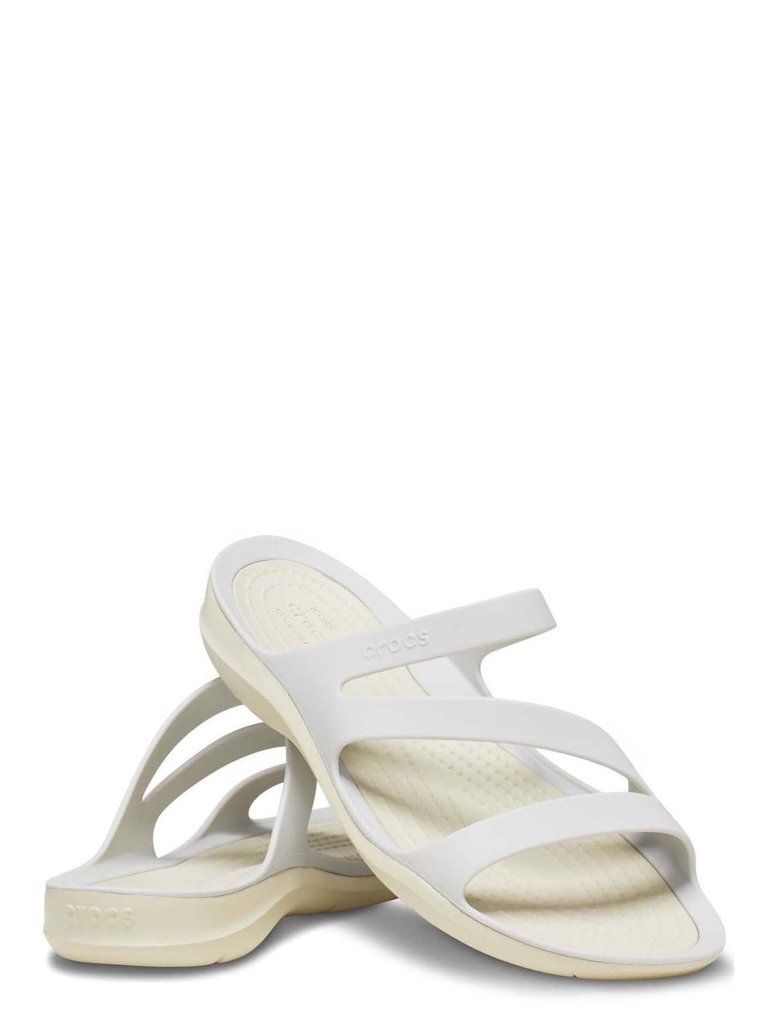 Crocs Women's Swiftwater Strappy Sandals
