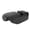 Black, variant on Universal Car Armrest Box Center Console Armrest with 6 USB Charging Ports Double Layer Car Arm Rest Console Organizer Suv Truck Car
